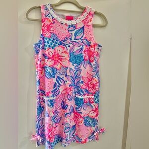 !NWT! Lilly Pulitzer girls dress XL